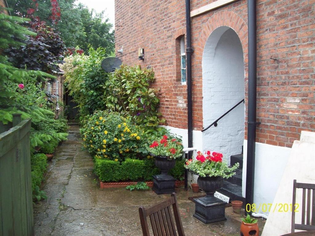 Beverley Budget Inn מראה חיצוני תמונה