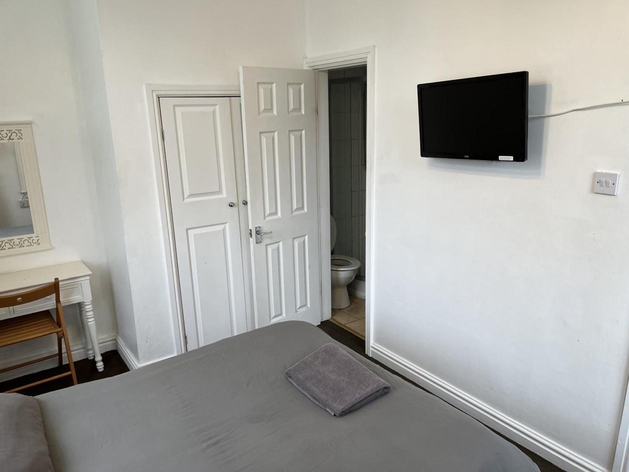 Beverley Budget Inn חדר תמונה