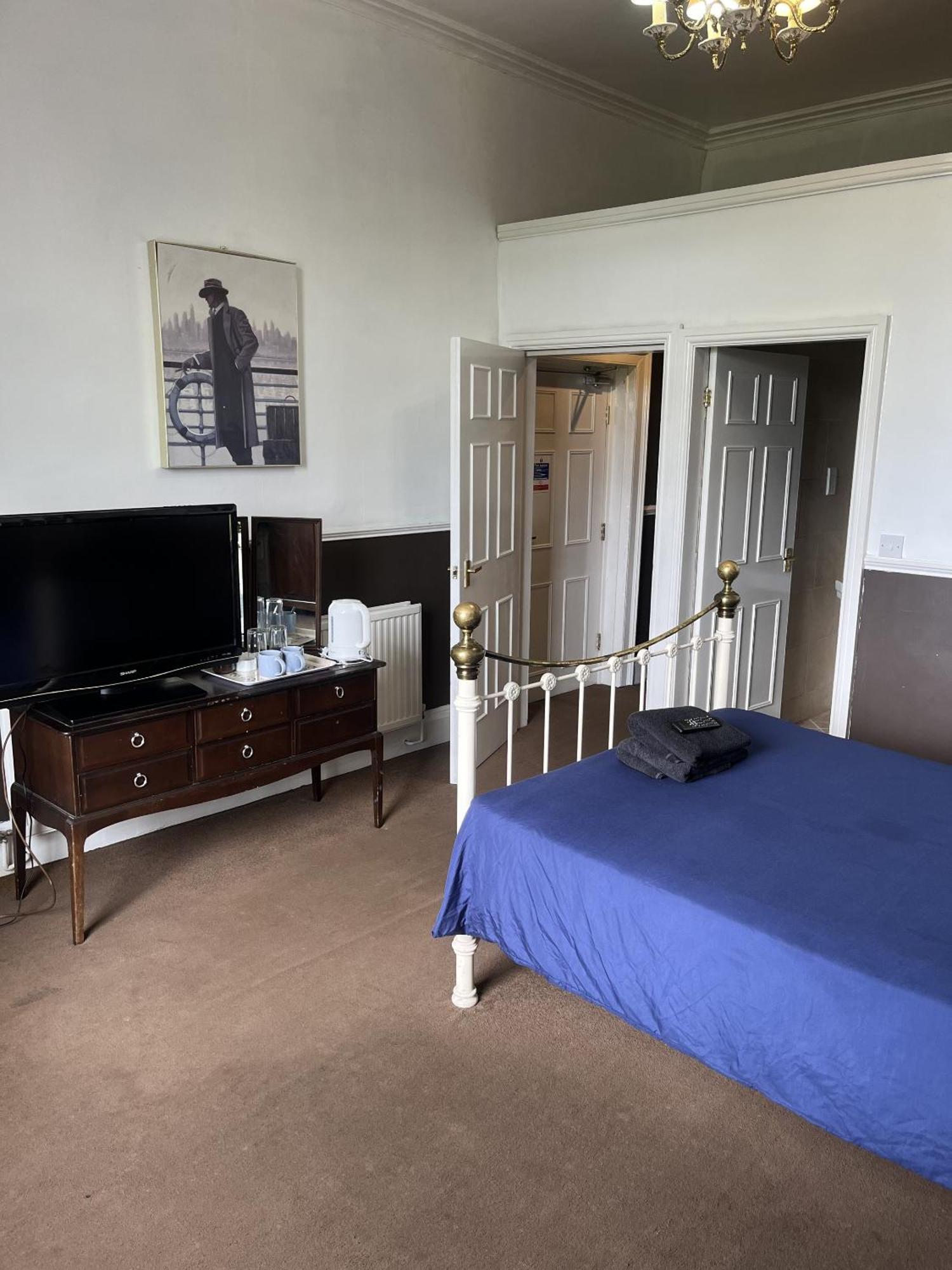 Beverley Budget Inn חדר תמונה