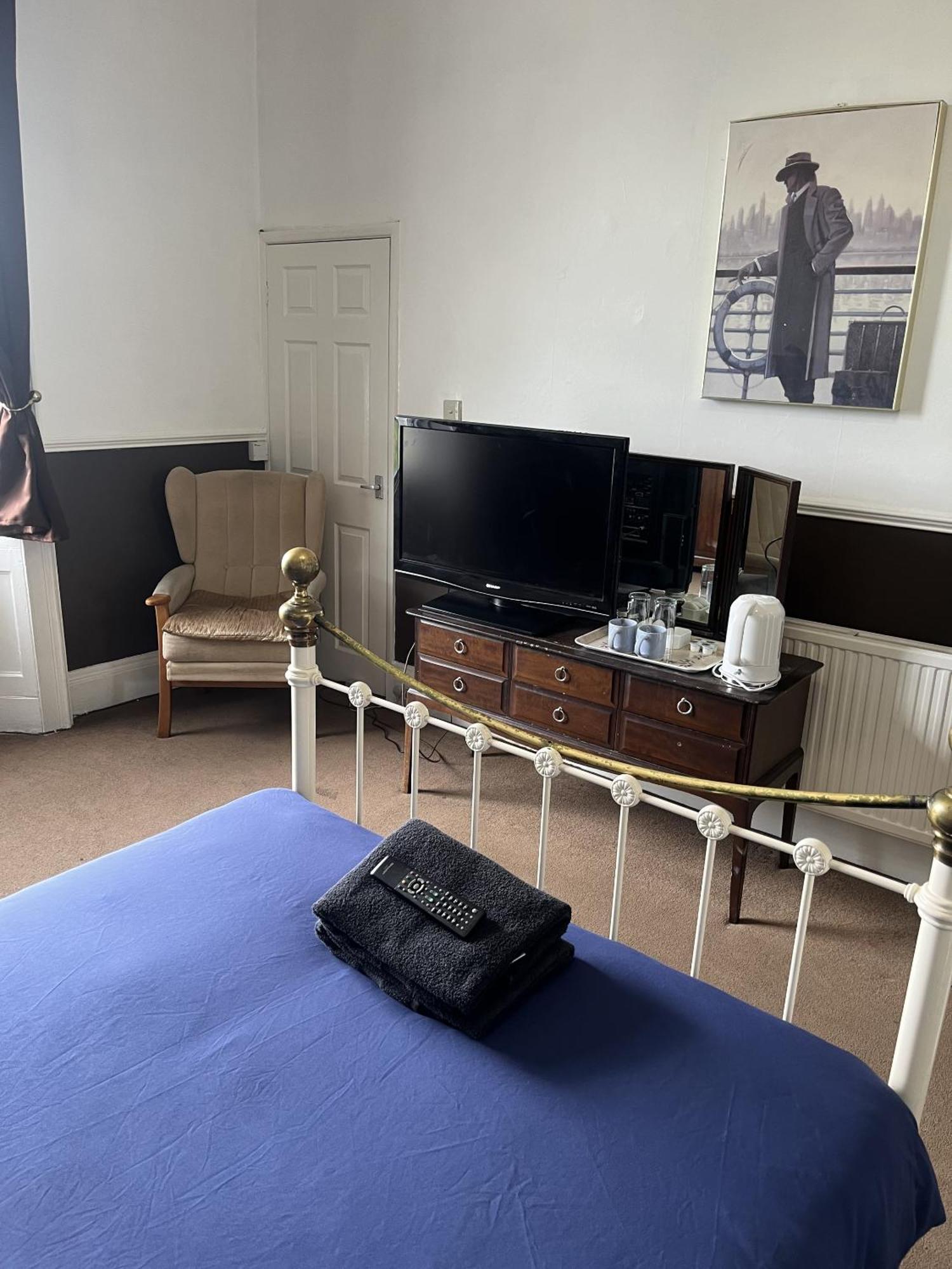 Beverley Budget Inn חדר תמונה
