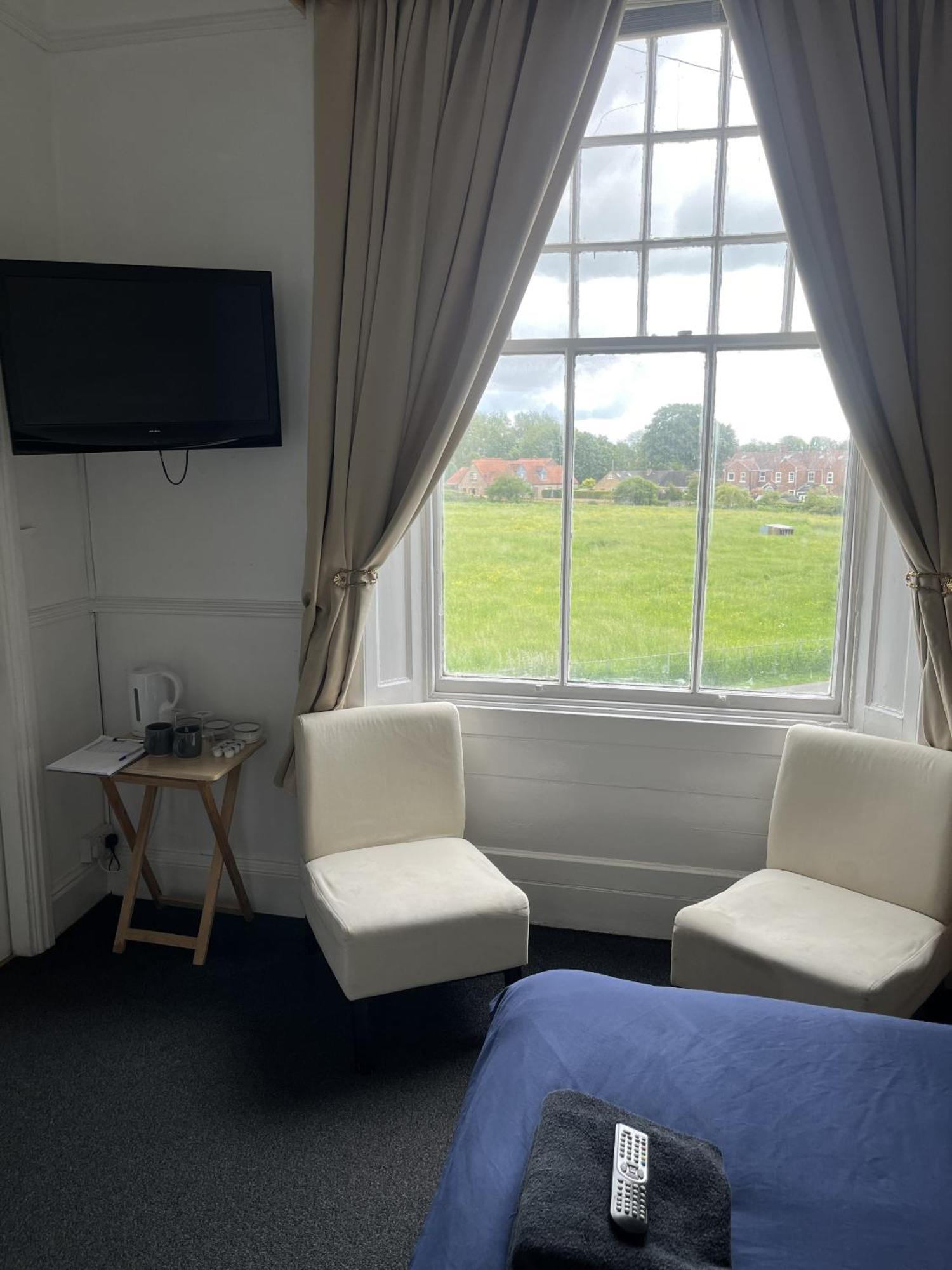 Beverley Budget Inn חדר תמונה