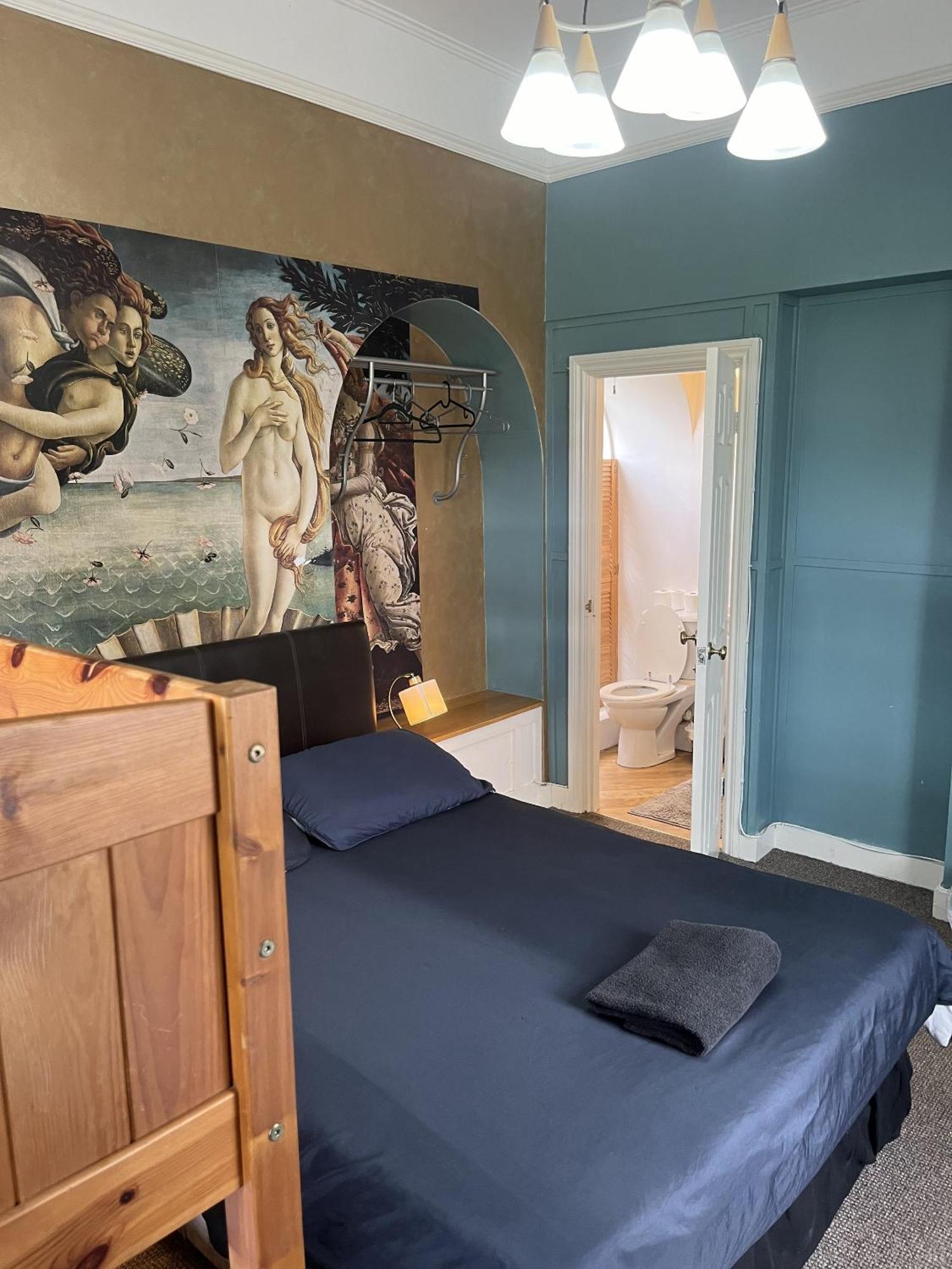 Beverley Budget Inn חדר תמונה