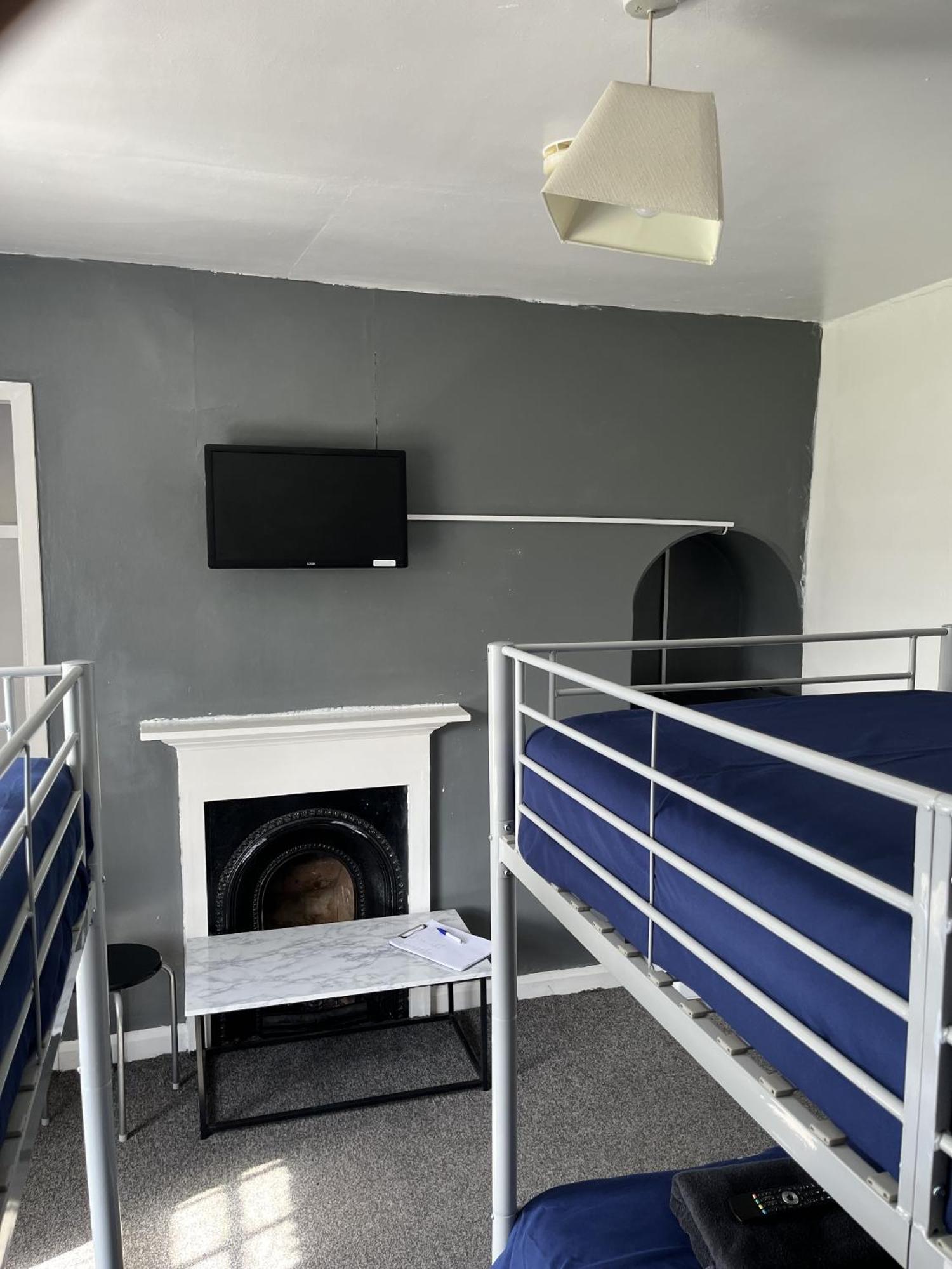 Beverley Budget Inn חדר תמונה