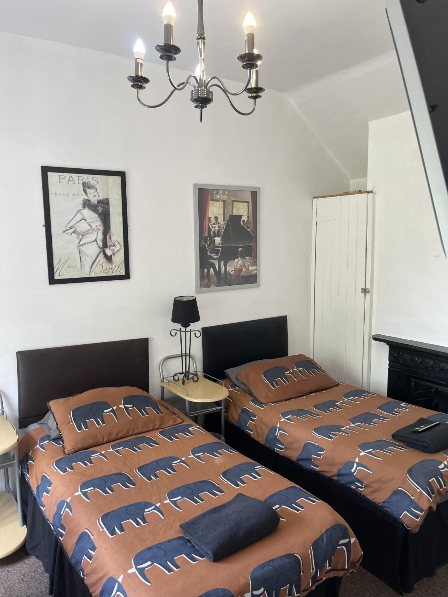 Beverley Budget Inn חדר תמונה