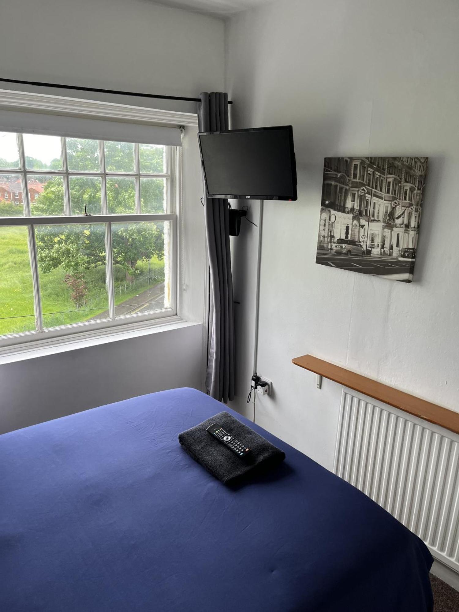 Beverley Budget Inn חדר תמונה