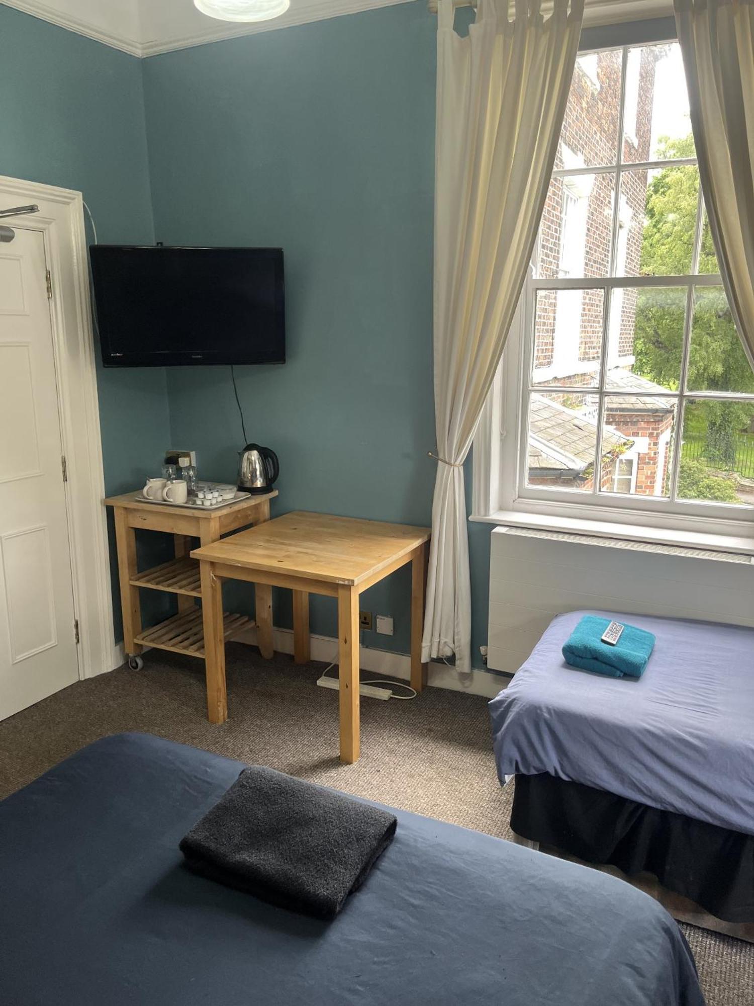 Beverley Budget Inn חדר תמונה