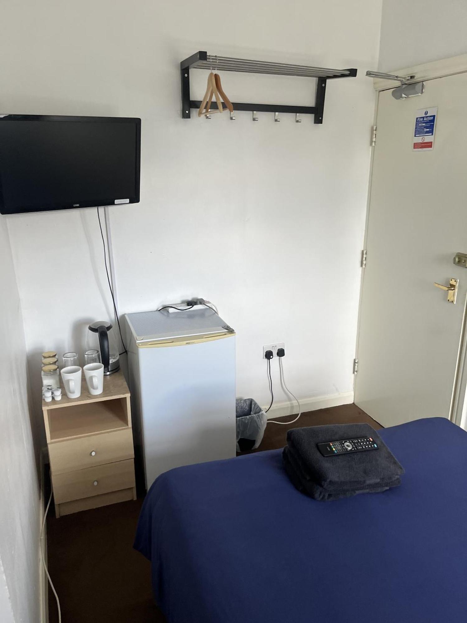 Beverley Budget Inn חדר תמונה