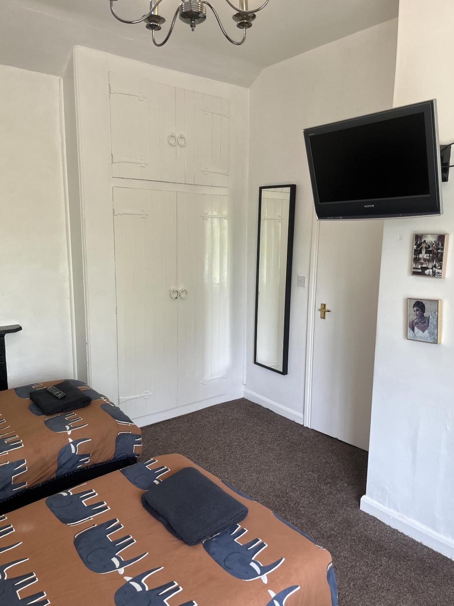 Beverley Budget Inn חדר תמונה