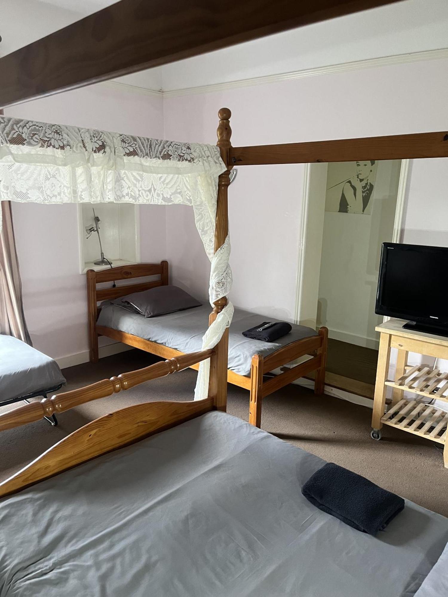 Beverley Budget Inn חדר תמונה
