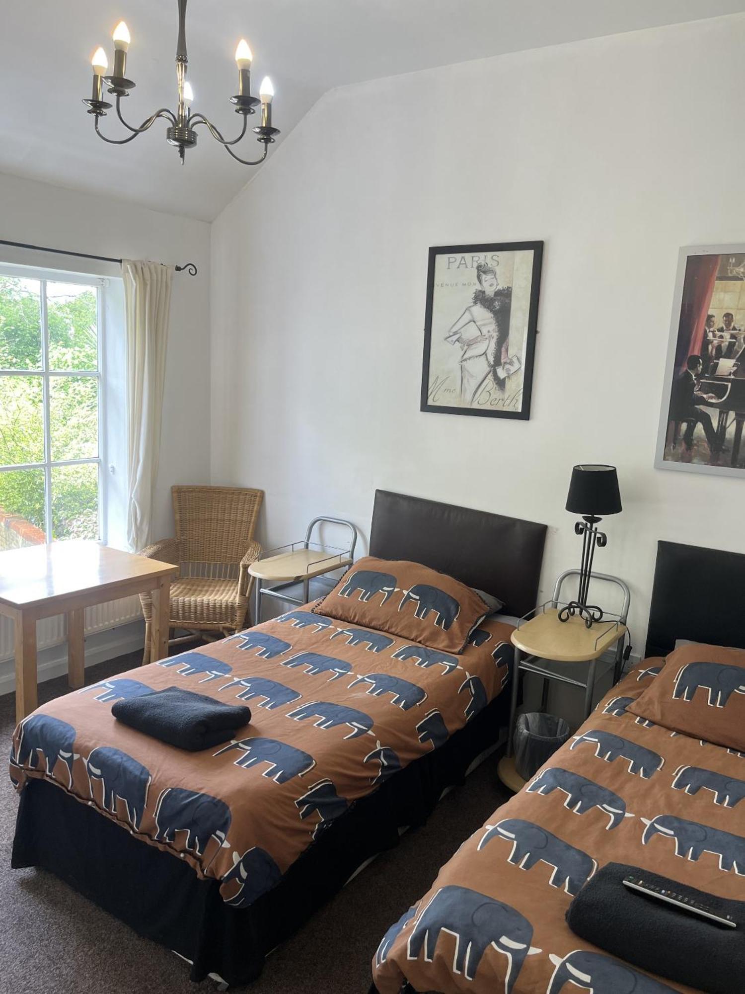 Beverley Budget Inn חדר תמונה