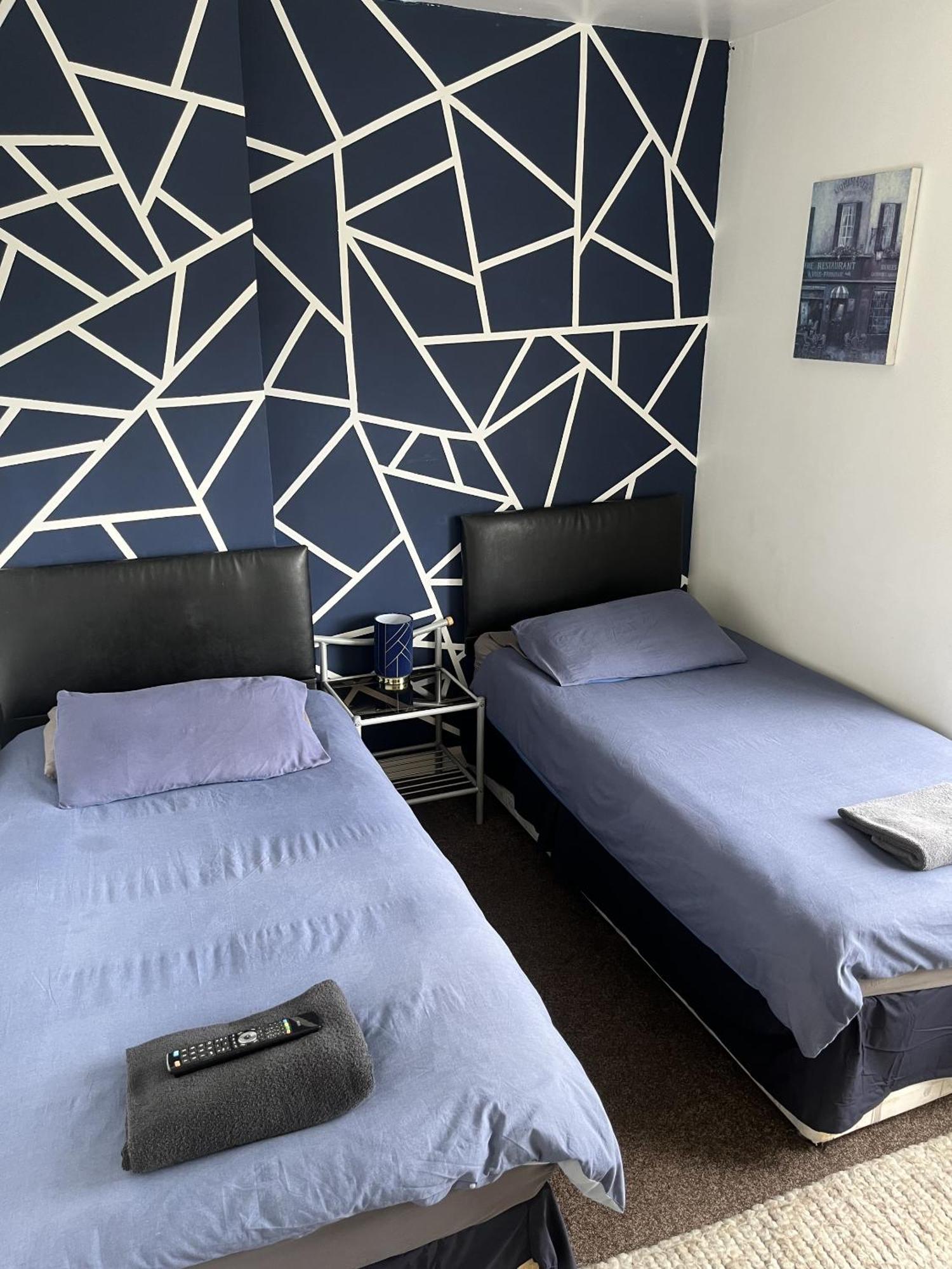 Beverley Budget Inn חדר תמונה